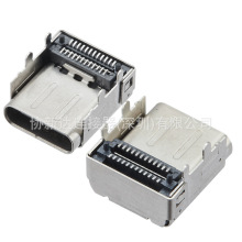 type-cĸ��24pin�|��3.4mm�p���NƬsmt�����w�_��PH=3.5�Ӹ�USB��