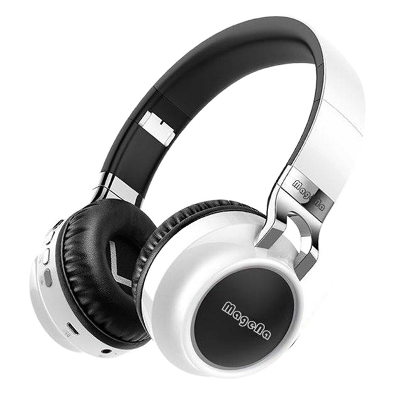 Auriculares Bluetooth inalámbricos STELAU B20, diadema, de fábrica, sonido estéreo, plegables, para música, gran duración.