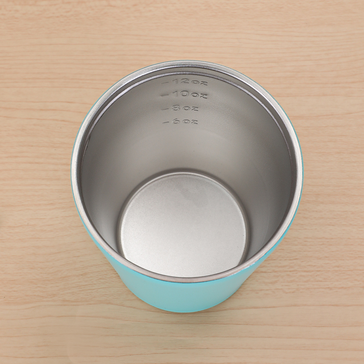 Nuevo taza de café de acero inoxidable al vacío transfronterizo taza de café portátil al aire libre taza aislante de agua de café