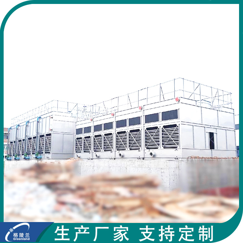 gb/t7190闭式冷却塔 数据中心液冷系统凉水塔系统 撬块式冷却塔厂