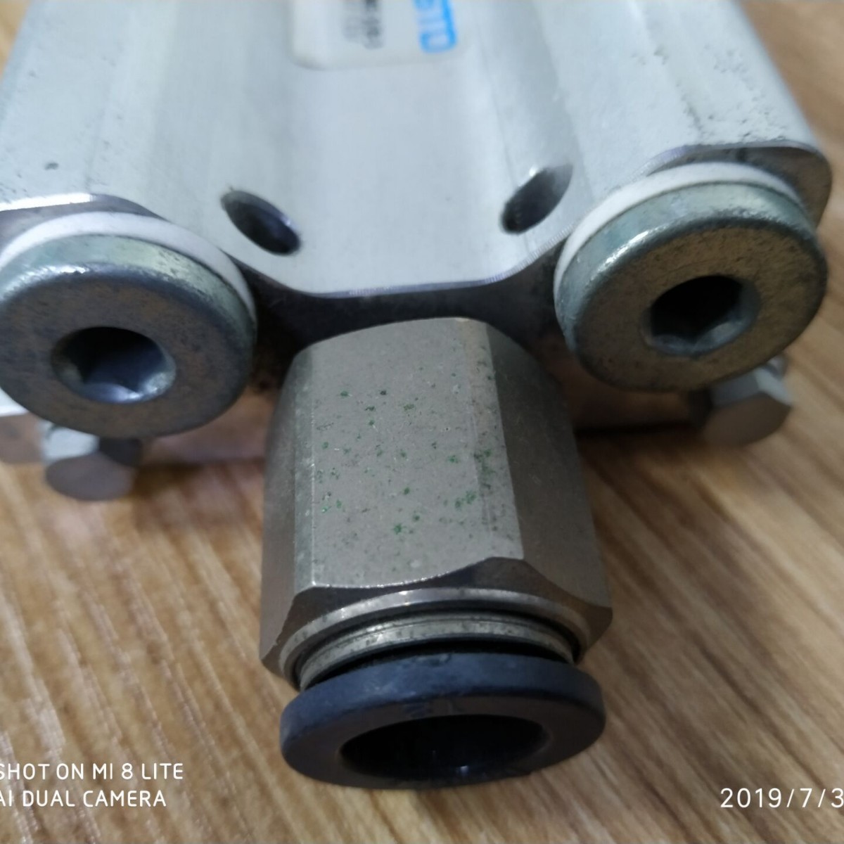 FESTO/费斯托 气路板 PRS-ME-1功能完好