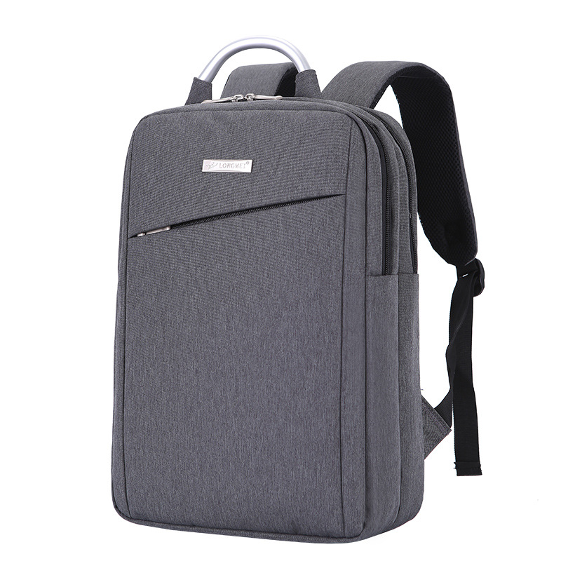 business affairs knapsack man Backpack portable Official document knapsack travel file Storage bag Computer package