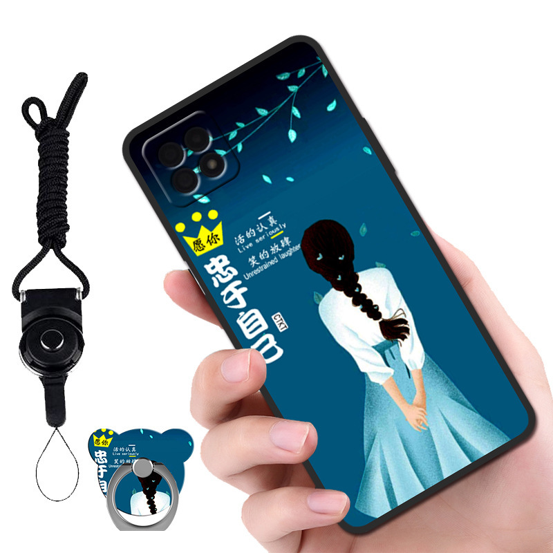 Oppo a72携帯電話ケースかわいいopa725gアニメ0pp0a72oppa女5gクリエイティブ0ppoaソフトに適しています|undefined