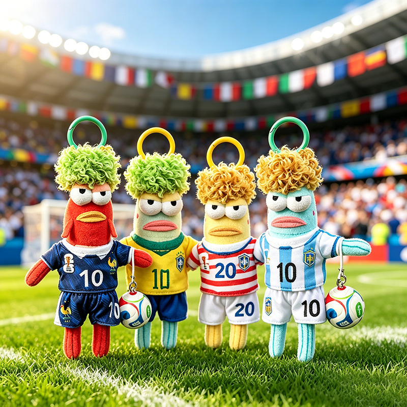 Resident of Bikini Bottom, Ugly Fish, Working Fish, Paralyzed Fish, World Cup Themed Doll Outfit, Usa, France, Brazil, Argentina Resident of Bikini Bottom, Ugly Fish, Working Fish, Paralyzed Fish, World Cup Themed Doll Outfit, Usa, France, Brazil, Argentina
