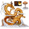 Super Saiyan GK Super Dragon Dragon Douyun Xiaowukukukukukukuma Statue model box