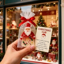 �羳Little Pocket Christmas Hug�}�Q��������}�Q���˿ڴ��Y��