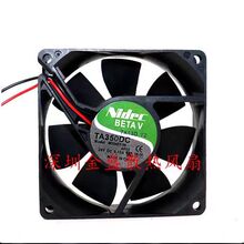 Nidec TA300DC M33407-16 8025 24v 0.18A ˫���� ��Ƶ��ɢ�ȷ���