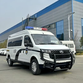 其他专用汽车;保温车;救险车