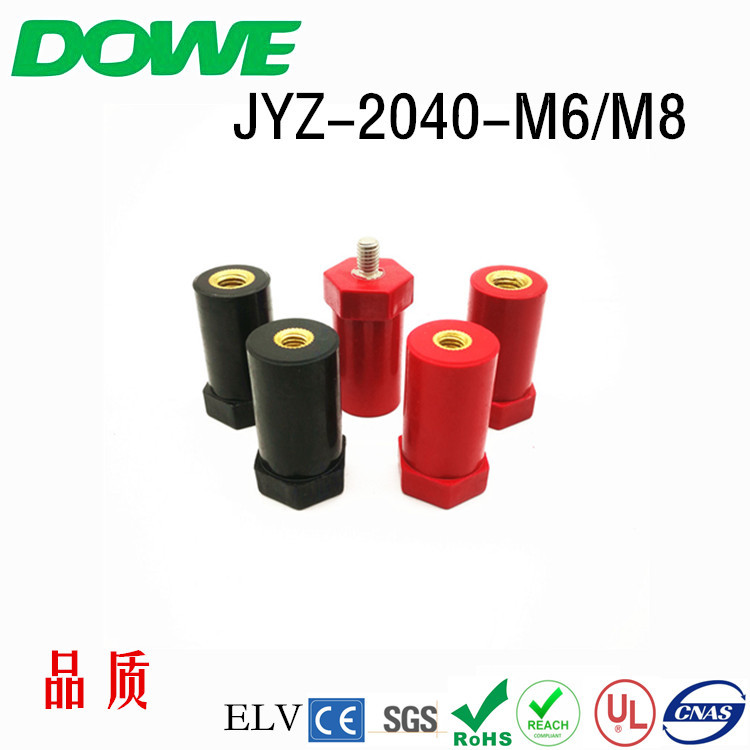 UL94-V0阻燃绝缘子 SB/JYZ-20*40新能源环保绝缘子 储能绝缘柱