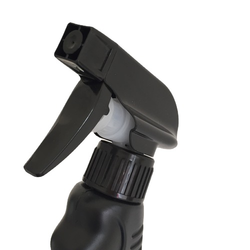28-410 black spray gun black plastic nozzle high cover hand button spray gun 28/410 nozzle