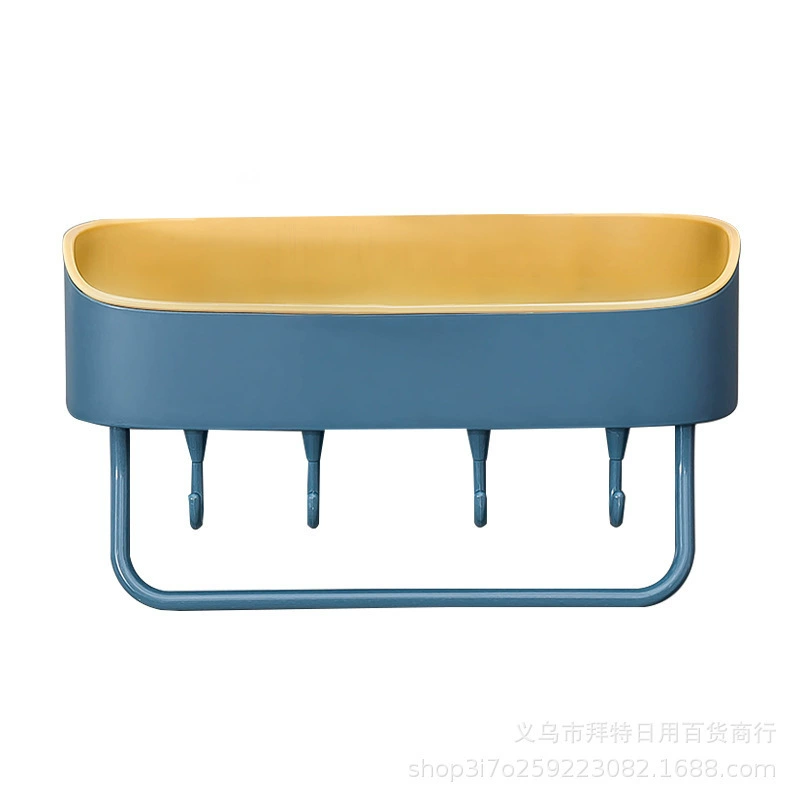 Bathroom rack