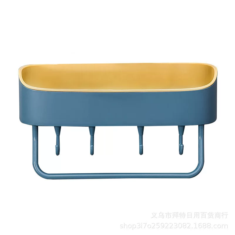 Bathroom rack