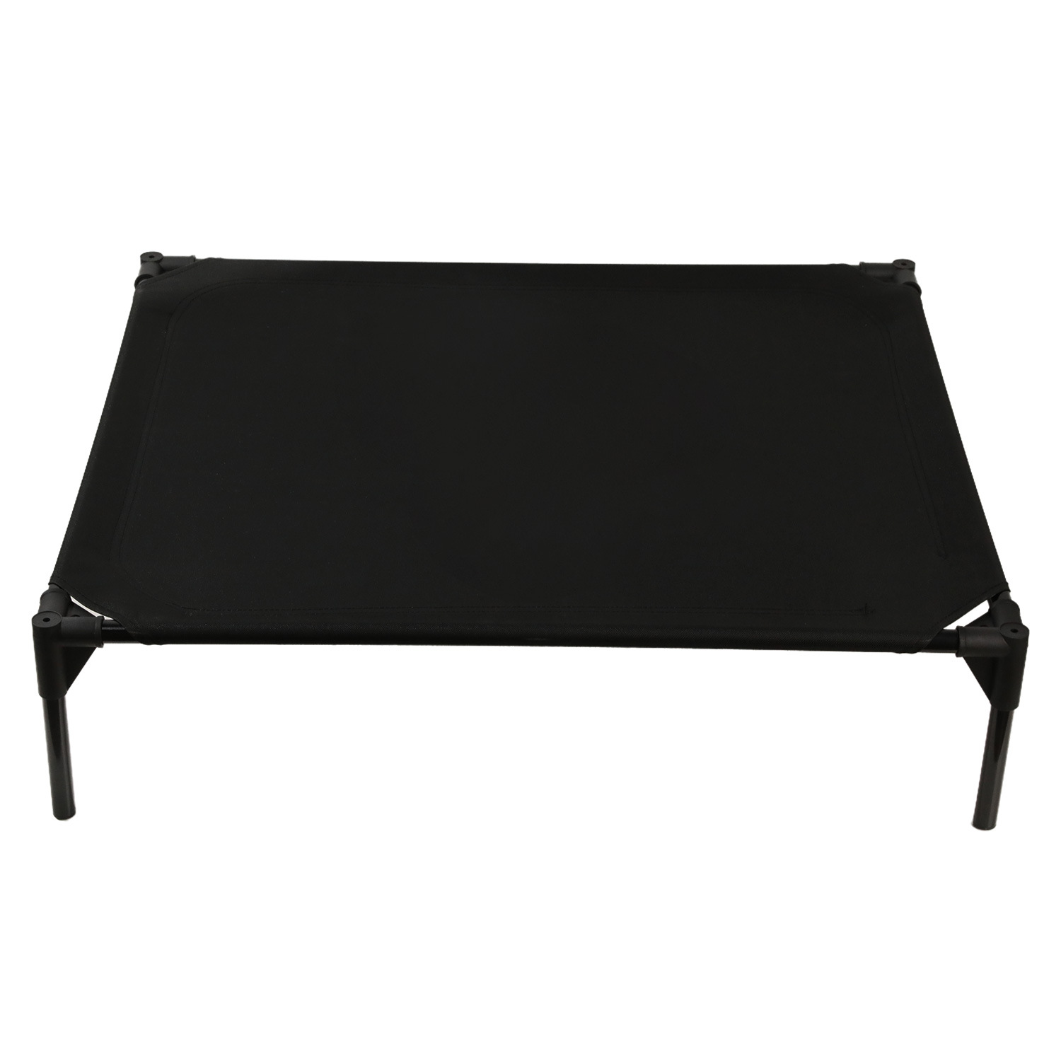 Z Cama para gatos extraíble y lavable Four Seasons Antera de gato a prueba de humedad universal Cama para gatos Tela Oxford Cama para mascotas de metal Perro