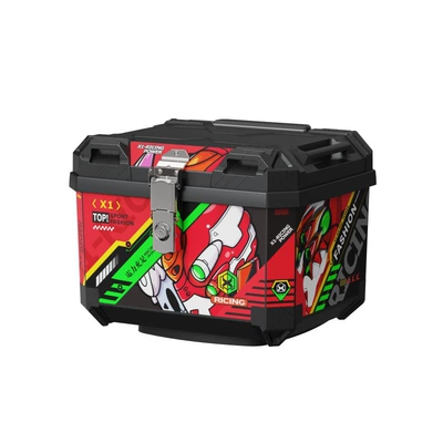 Motorcycle trunk: 45L Universal Motorcycle and