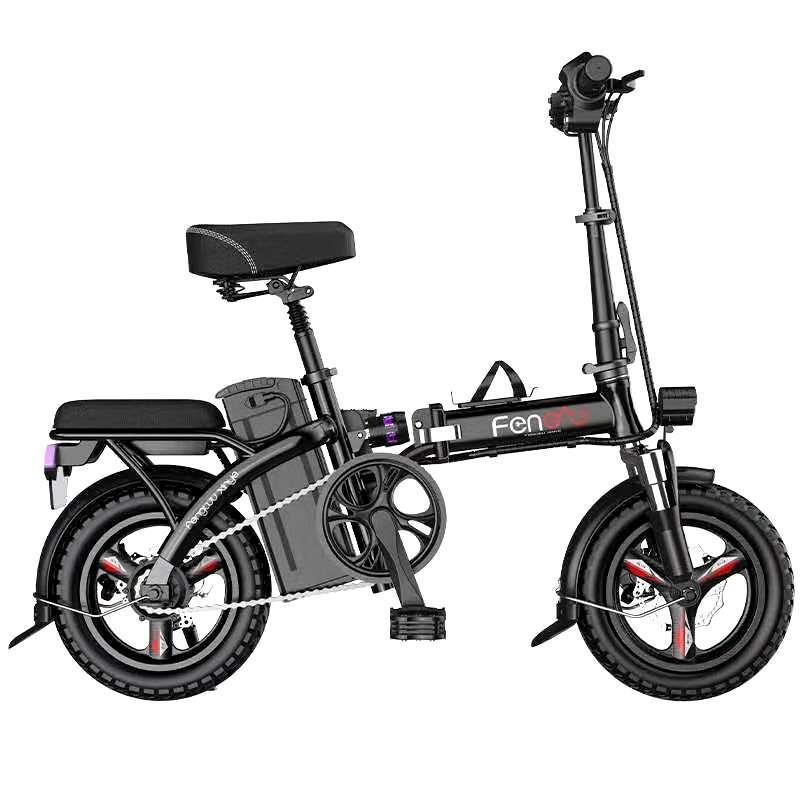 Manufacturer's electric children's bicycle folding scooter pedal
