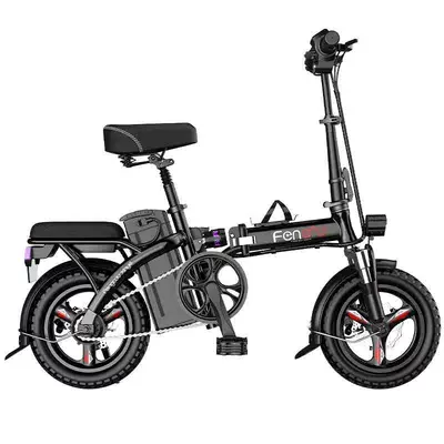 Qatlanan elektrik velosipedlər children's bicycle