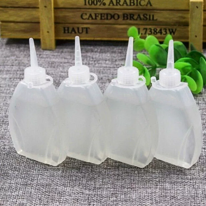 Масло для швейного масла смазка для принтера масло для стрижки волос, масло для толкеров, старое масло, новое белое масло, бытовые флаконы