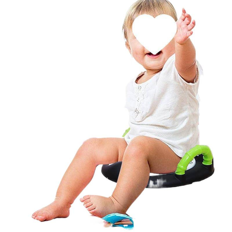 Children's cartoon toilet for boys