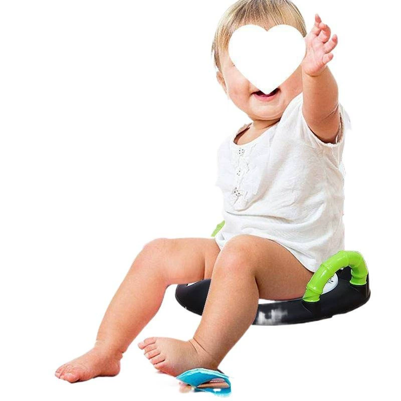 Children's cartoon toilet for boys