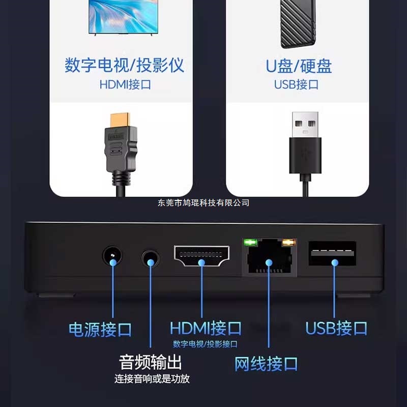 网络点歌机免费点歌影视ktv家庭k歌盒子智能语音点歌台连电视投影|undefined