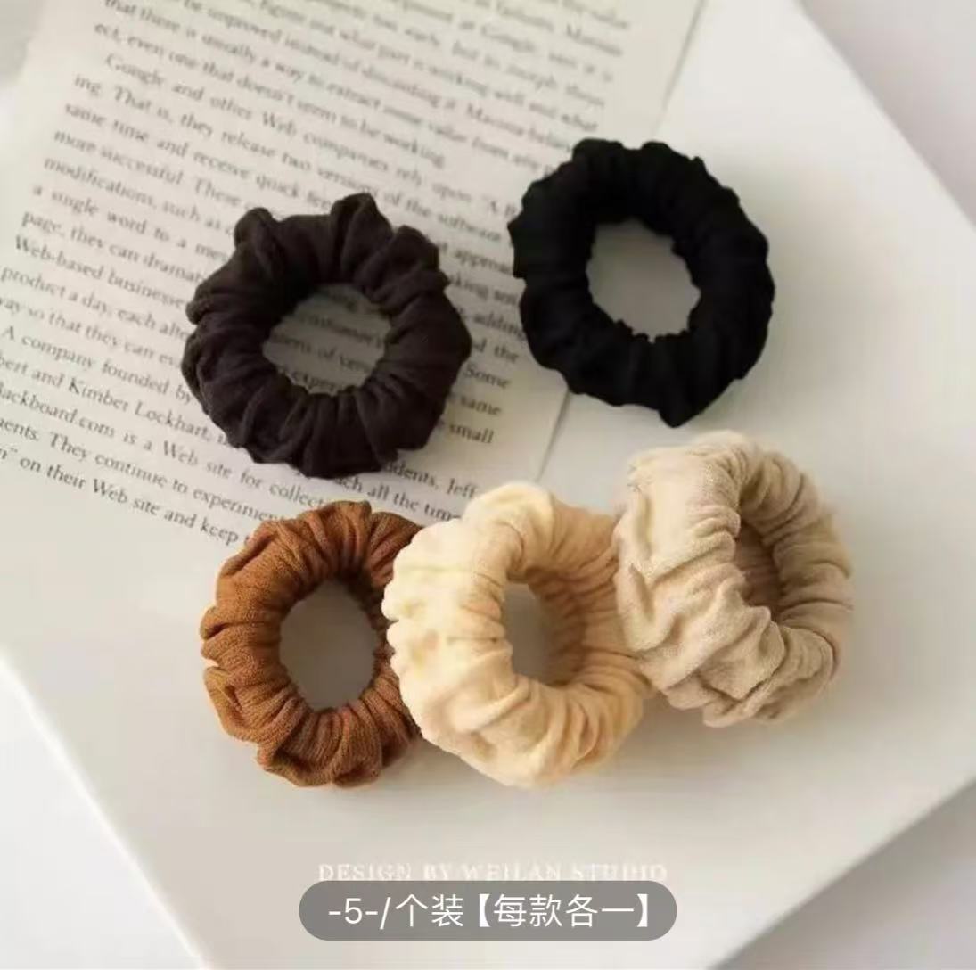 볼 헤드 높은 포니 테일 헤어 링 여성의 간단한 대담한 유행 고무 텐돈 여성 넥타이 헤드 우아한 높은 탄성 헤드 로프