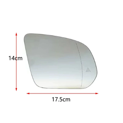 Suitable for 20-24 GLE Car mirror