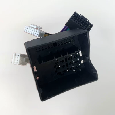 lossless plug-and-play wiring harness, Other Automotive Communications