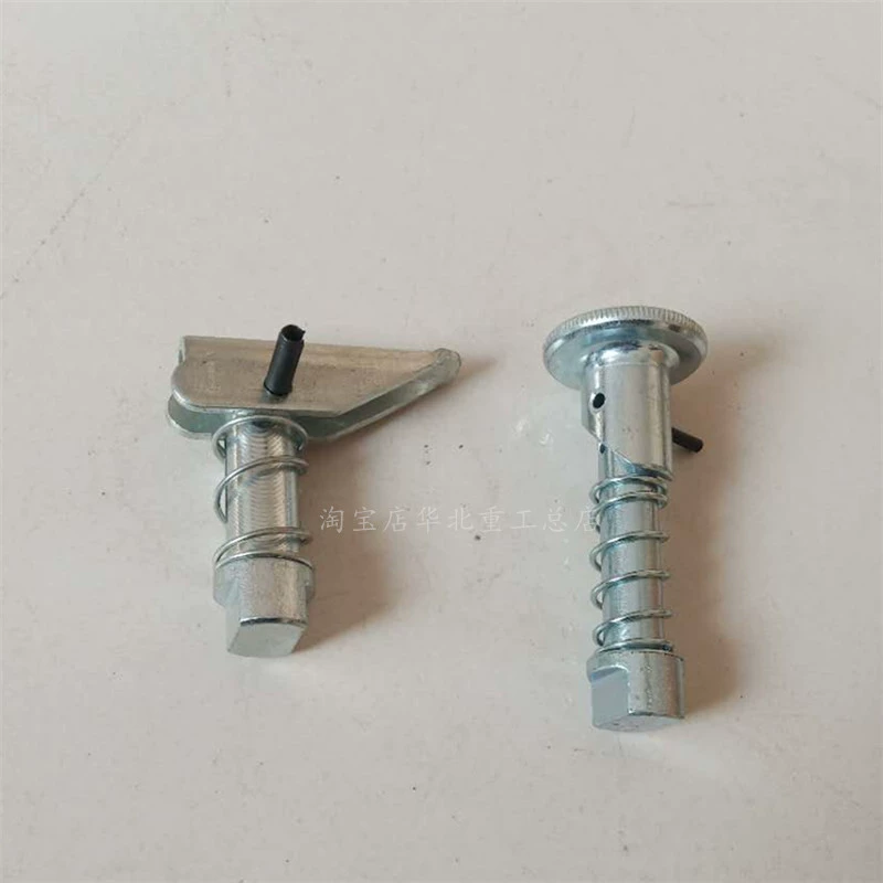 Позиционирующий штифт вилочного погрузчика, ограничительный фиксирующий штифт, ручка цилиндрической вилки, подходящая для Heli Longgong