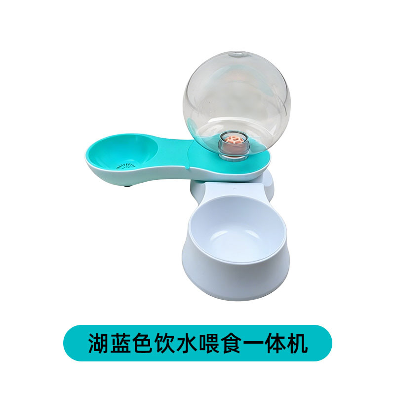 Nuevo tipo de alimentación de agua potable para gatos, máquina de alimentación de agua potable para perros, alimentación automática de agua de alimentación planetaria de gran capacidad