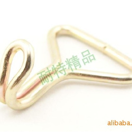 金属挂钩闭口圆角可订