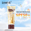 SANIYE Cross border quarantine sunscreen cream SPF90 +++Moisturizing Lotion currency Moisturizer waterproof Moisture Protective Cream