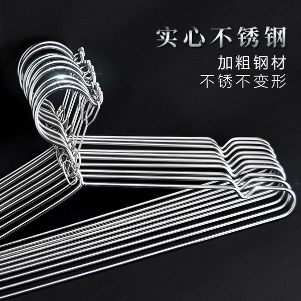 Hanger stainless steel for home use
