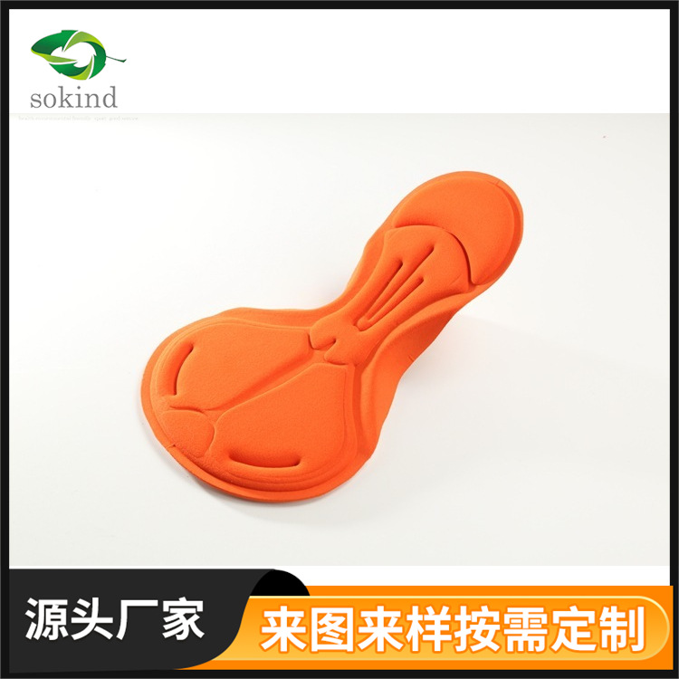 骑行背带裤海绵坐垫欧美外贸自行车骑行裤男款双箭头坐垫裤垫厂家