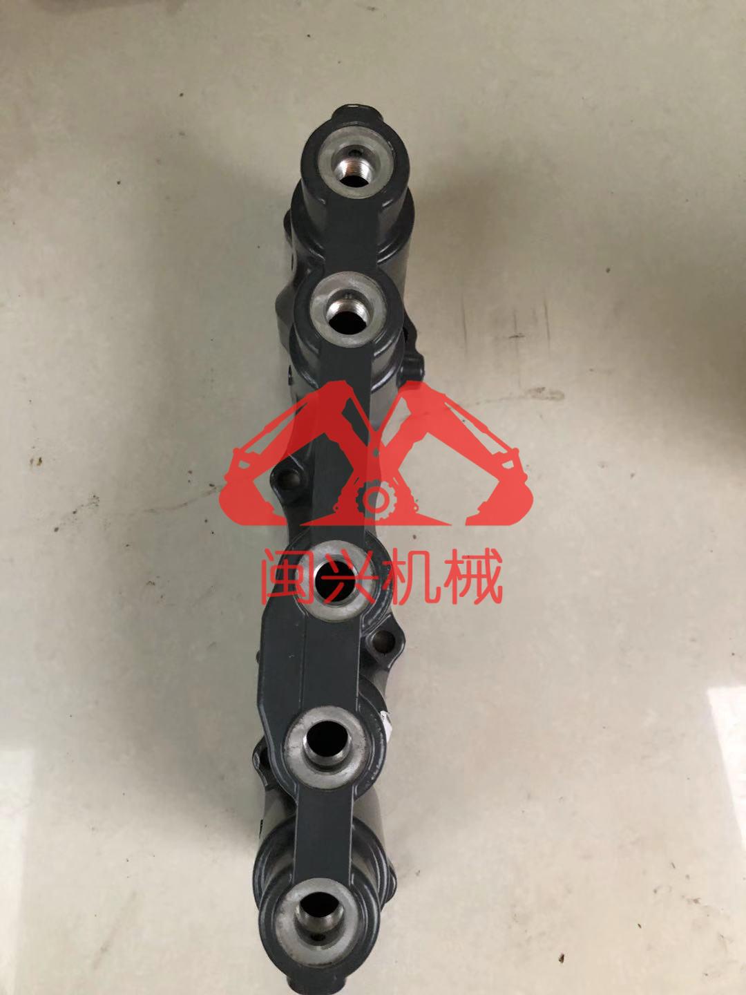 适用于日立ZAX210.240电喷5联4联阀盖ZAX330.360