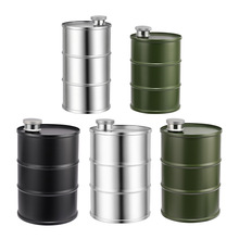 ����304���P���Ͱ�Ɖؾƾ�ƿ750ml����Ͱ��ƿ�b׾�ƿ�bƉ�