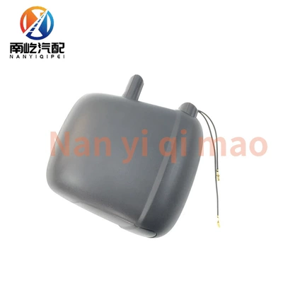 Truck Rearview Mirror Fm460 | Large field of view rear view auxiliary mirror - small-mirror-assembly-left-side