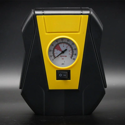 Wireless car inflator: Hava nasosu