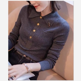 女式针织衫;女式T恤;女式羊毛衫