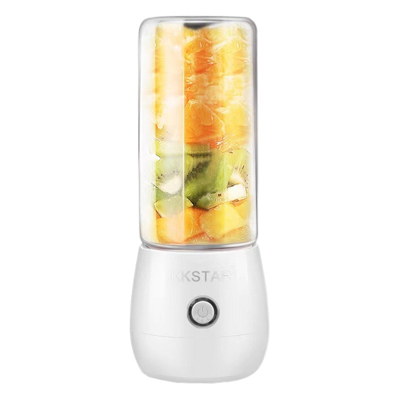 Pequeño hogar exprimidor regalo puede pedir jugo taza de fruta máquina portátil USB recargable jugo taza eléctrica