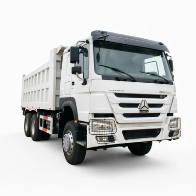 Truck HOWO tipper truck, Yük maşınları