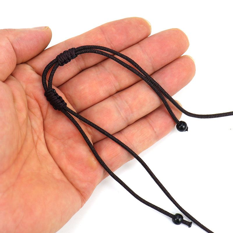 Retro Eye Crystal Handmade Pendant Necklace 1 Piece