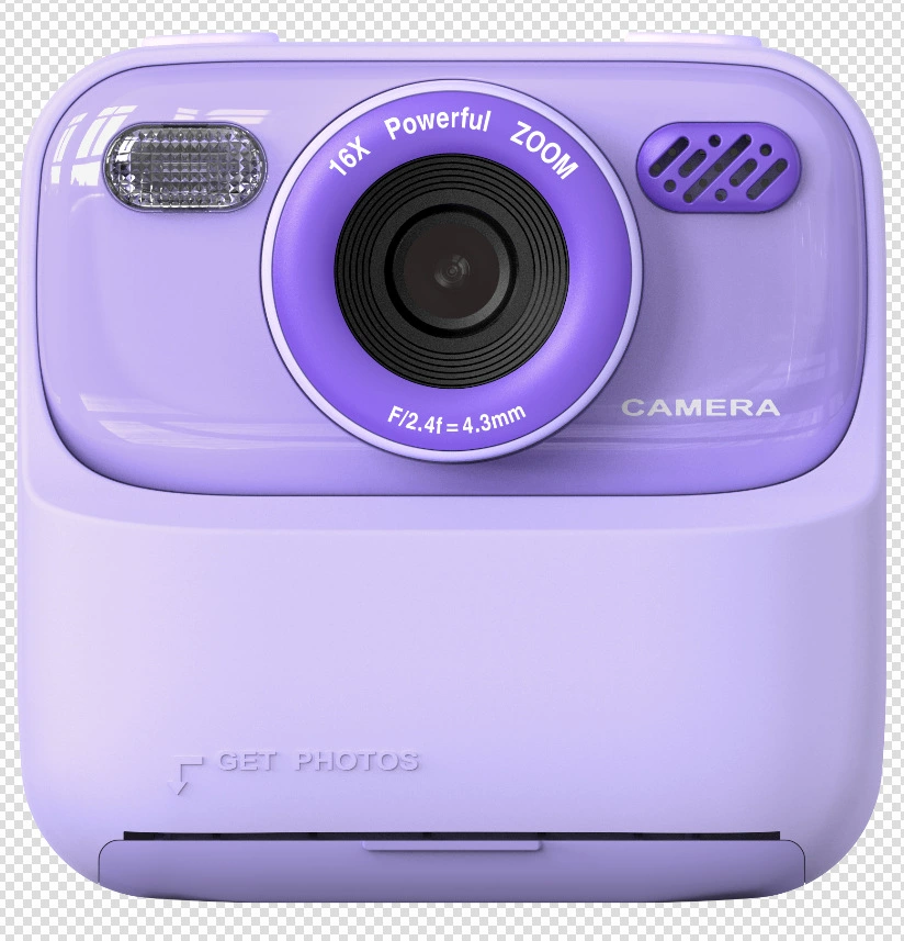 Фотокамера Polaroid, ( торговля), 2.4 дюйма
