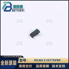 ȫ��ԭװIRLML5103TRPBF  SOT-23  30V/760MA P����  MOS��ЧӦ��