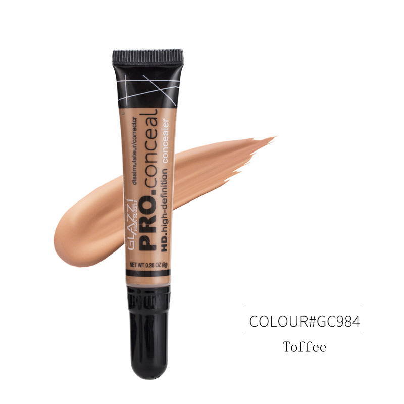 Corrector de Maquillaje en Tubo de 9 Colores Hidratante e Iluminador image 11