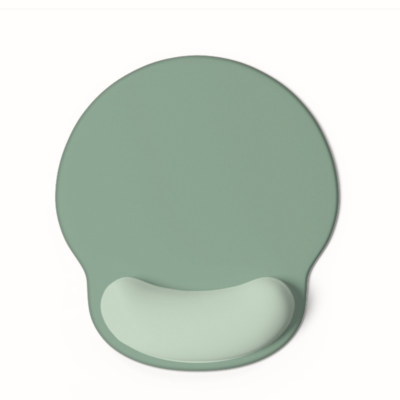 Milk mist green