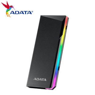 ���� EC700G USB3.2/Tpye-C M.2 SATA/PCIe RGB�̑BSSD�Ƅ�Ӳ�P��
