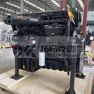 DCEC东风康明斯 B6.7CS4 193C 非道路四阶段柴油发动机总成