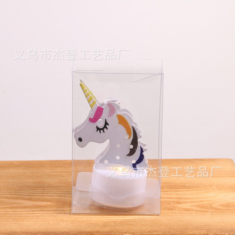 Lámpara de Vela Electrónica LED Hierro, Decorativo, para Navidad image 33