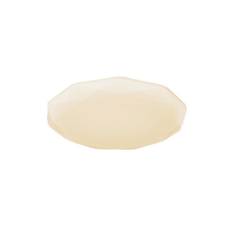 lámpara de techo estudio dormitorio protector de ojos cerrado cielo estrella luz de techo luz de pasillo LEDl puerta de entrada simple