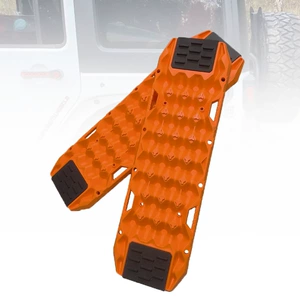 Off-road avtomobil qaçış lövhəsi, bütün ərazi özünü xilasetmə lövhəsi, qar, palçıq, səhra aləti